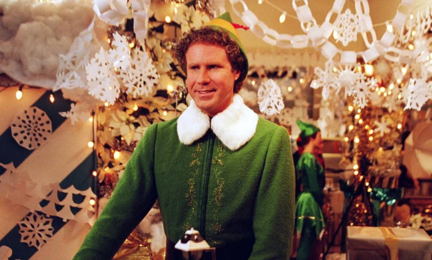 Christmas Cinema Nights at Bombay Sapphire
