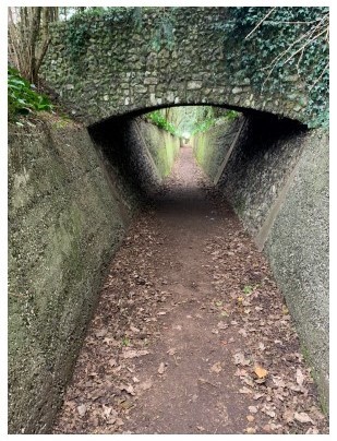 Threat to Demolish the ‘Jerusalem Arch’ a Much Loved Local Heritage Structure