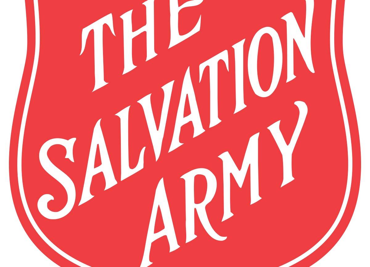 Salvation Army Carols in the Town Square