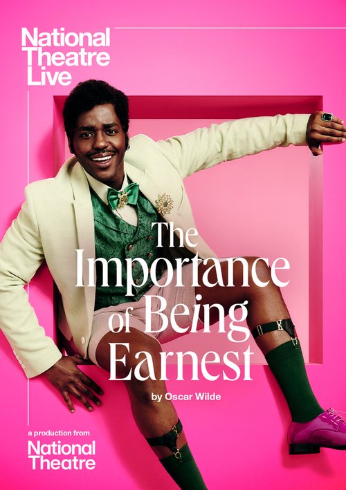 National Theatre Live at the Parish Hall – The Importance of Being Earnest