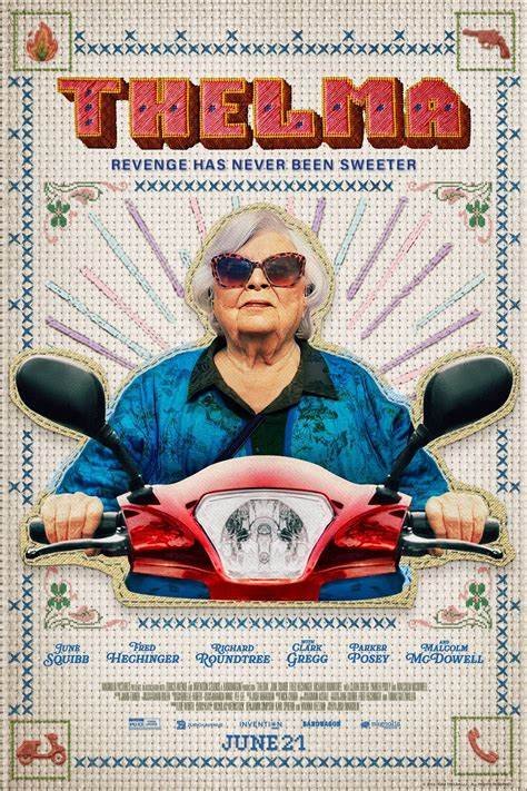 Movies at the Parish Hall – Thelma