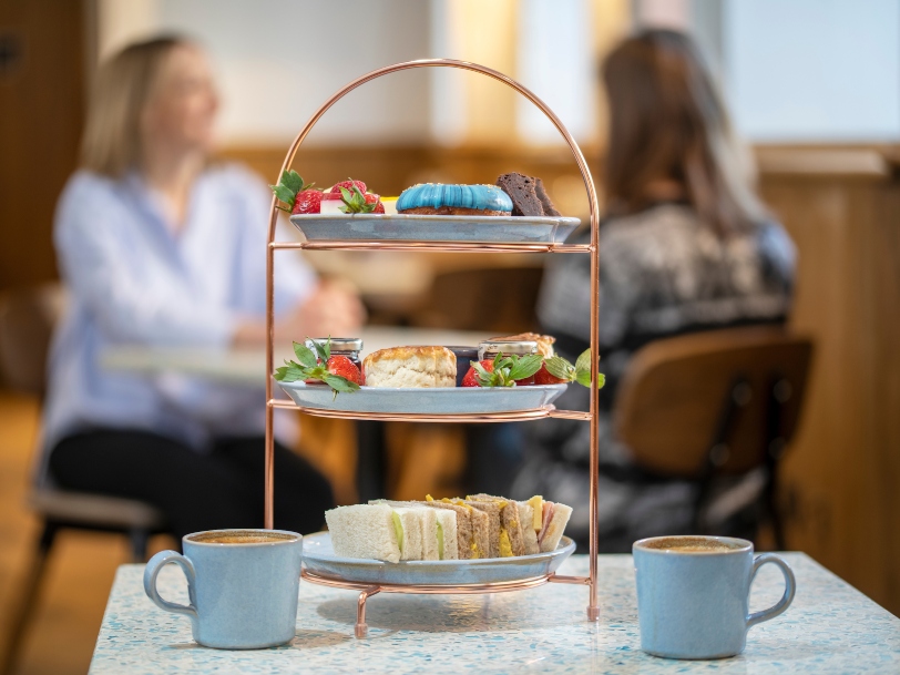 Mothers Day Afternoon Tea Experience at Bombay Sapphire Gin Distillery