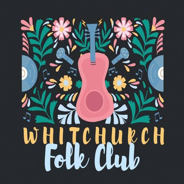 Whitchurch Folk Club – Ainsley Hamill
