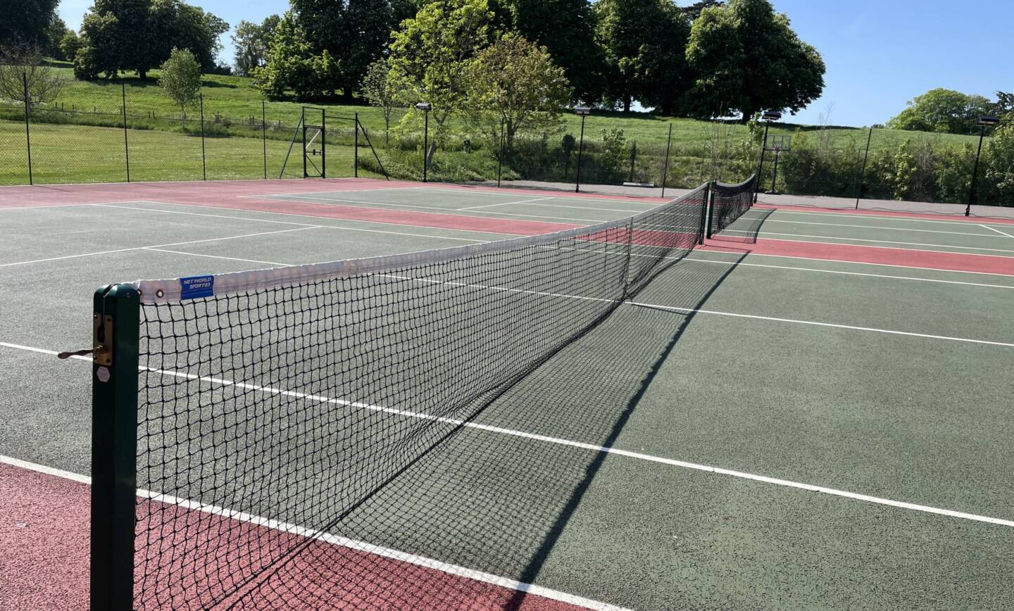Rusty Racquets – Free Open afternoon at Whitchurch Tennis Club