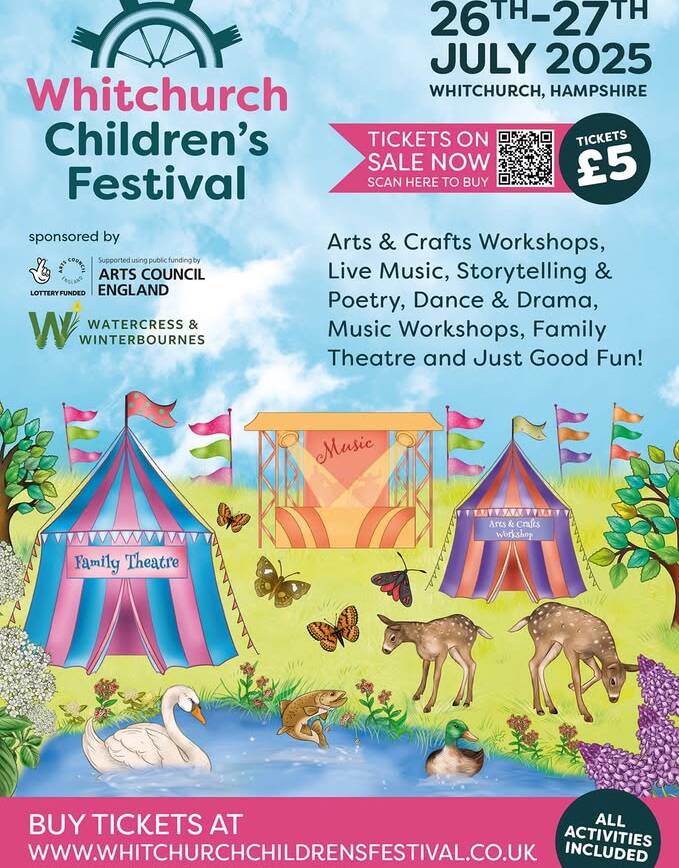 Whitchurch Children’s Festival 2025