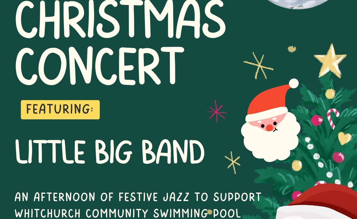 Christmas Concert Featuring Little Big Band