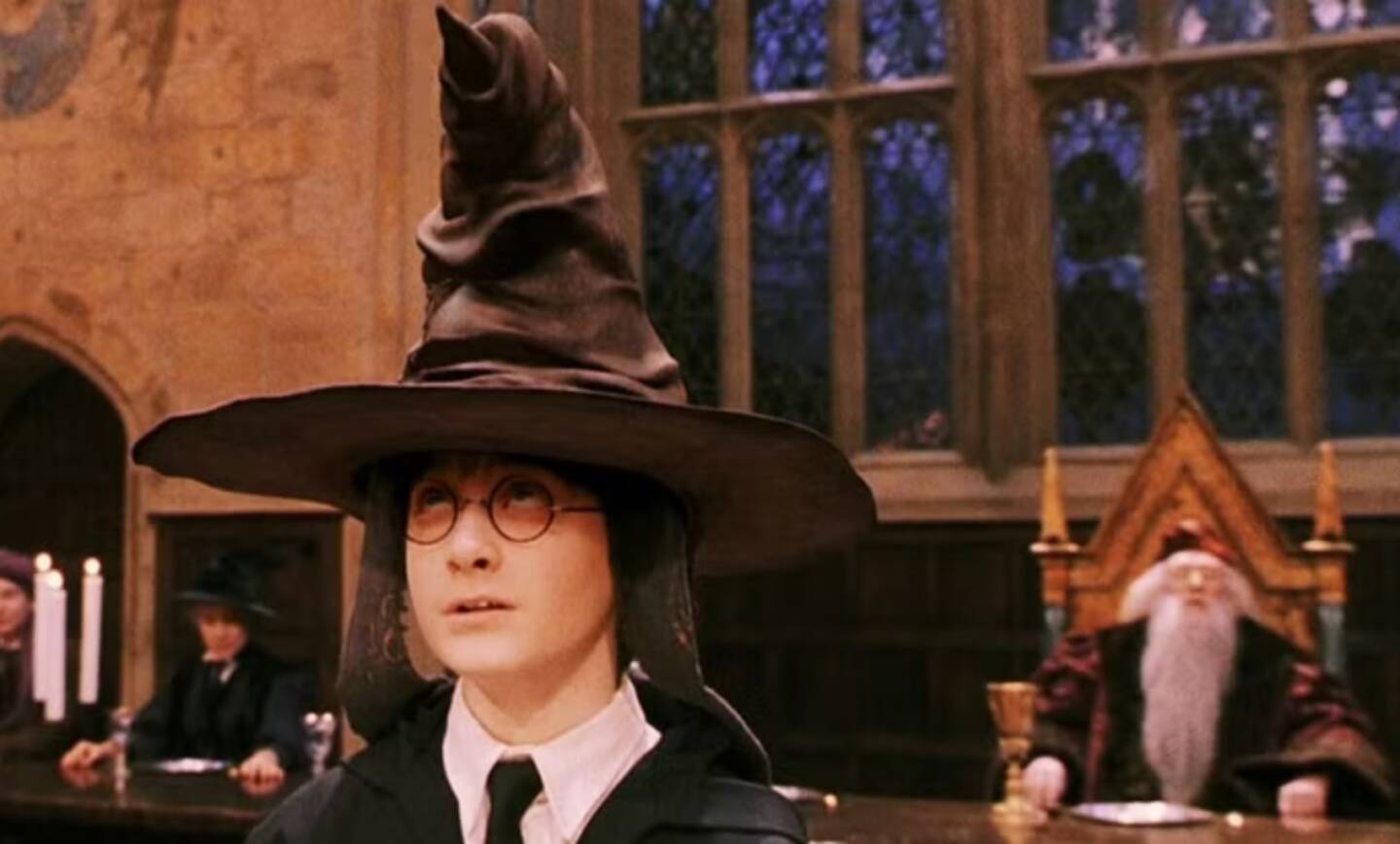 Bombay Sapphire Cinema Experience – Harry Potter ‘Philosopher’s Stone’