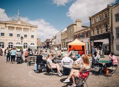 Celebrating 200 Years of the Guildhall – Andover Heritage Day – Sunday 14th September