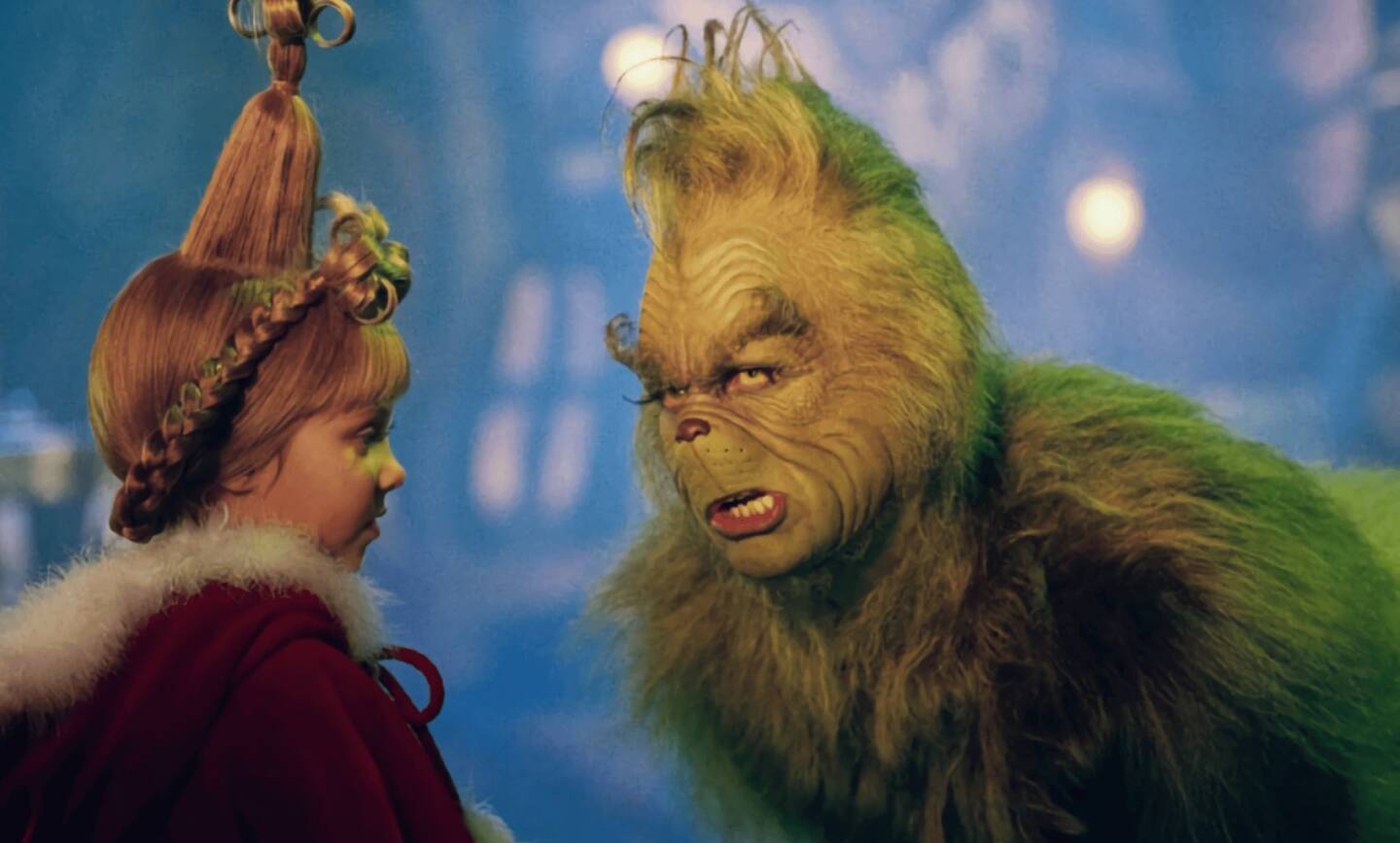 Bombay Sapphire Cinema Experience – The Grinch