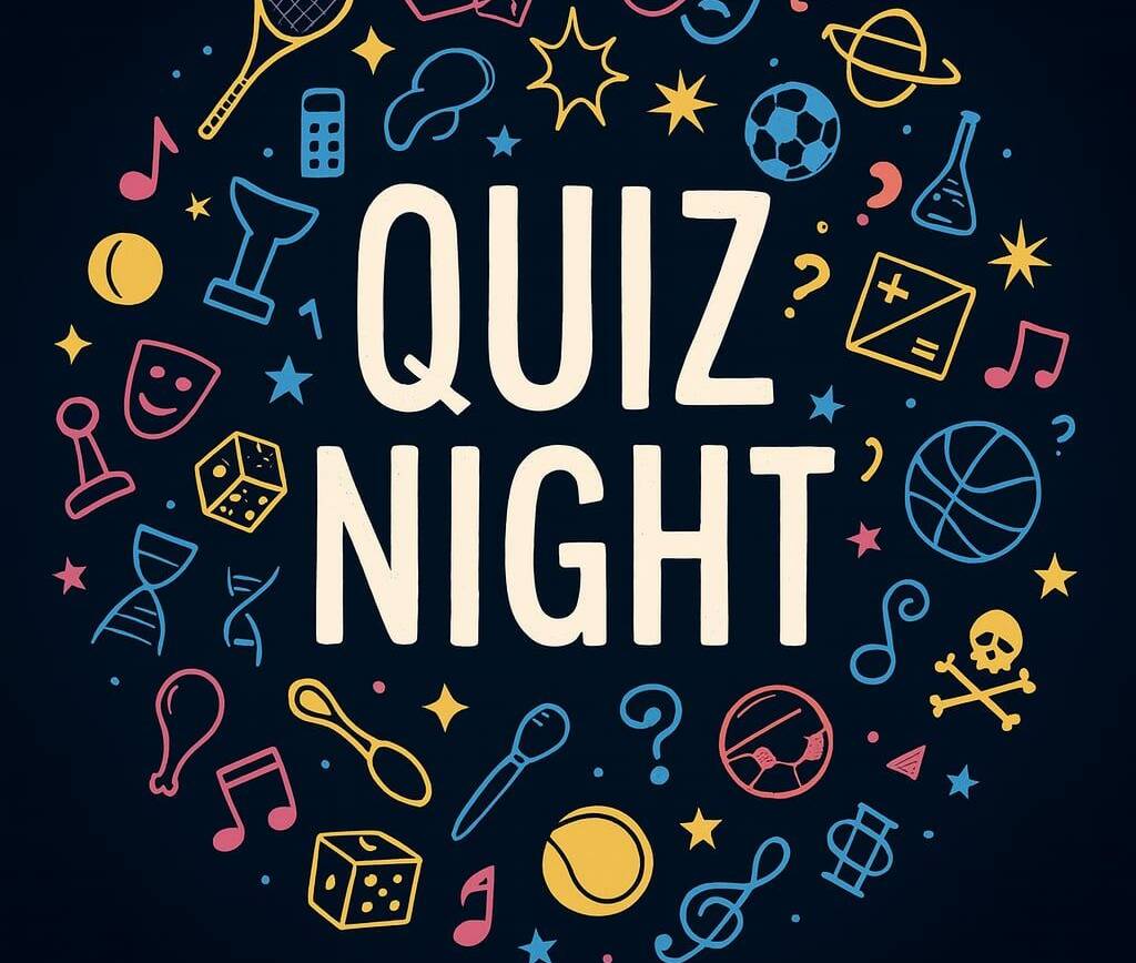 Quizzing With Steve at the Kings Arms