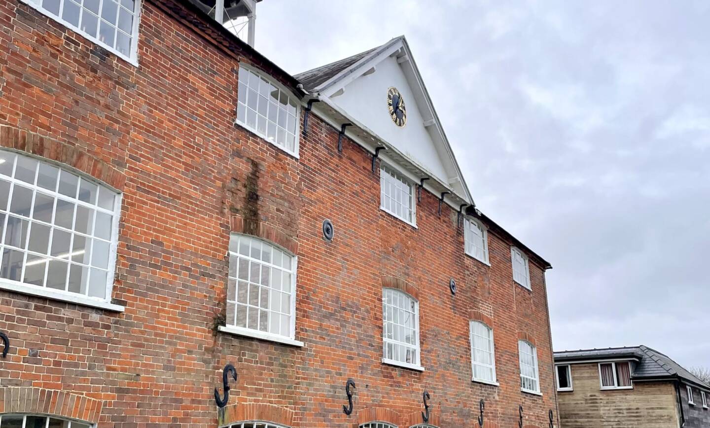 Whitchurch Silk Mill – Winter Free Entry Promotion