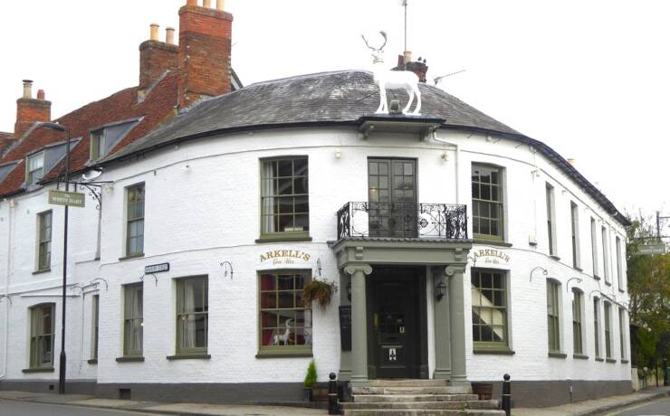 White Hart Inn