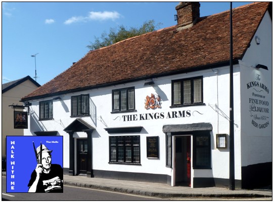 The Kings Arms Raises an Incredible £685 for Parkinson’s UK