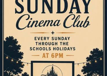 The Kings Arms Sunday Cinema Club – “Moana 2”