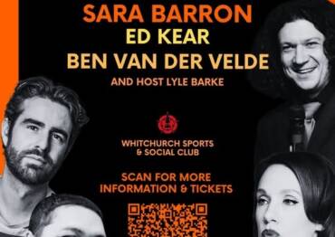 Comedy Night at the Sports & Social Club