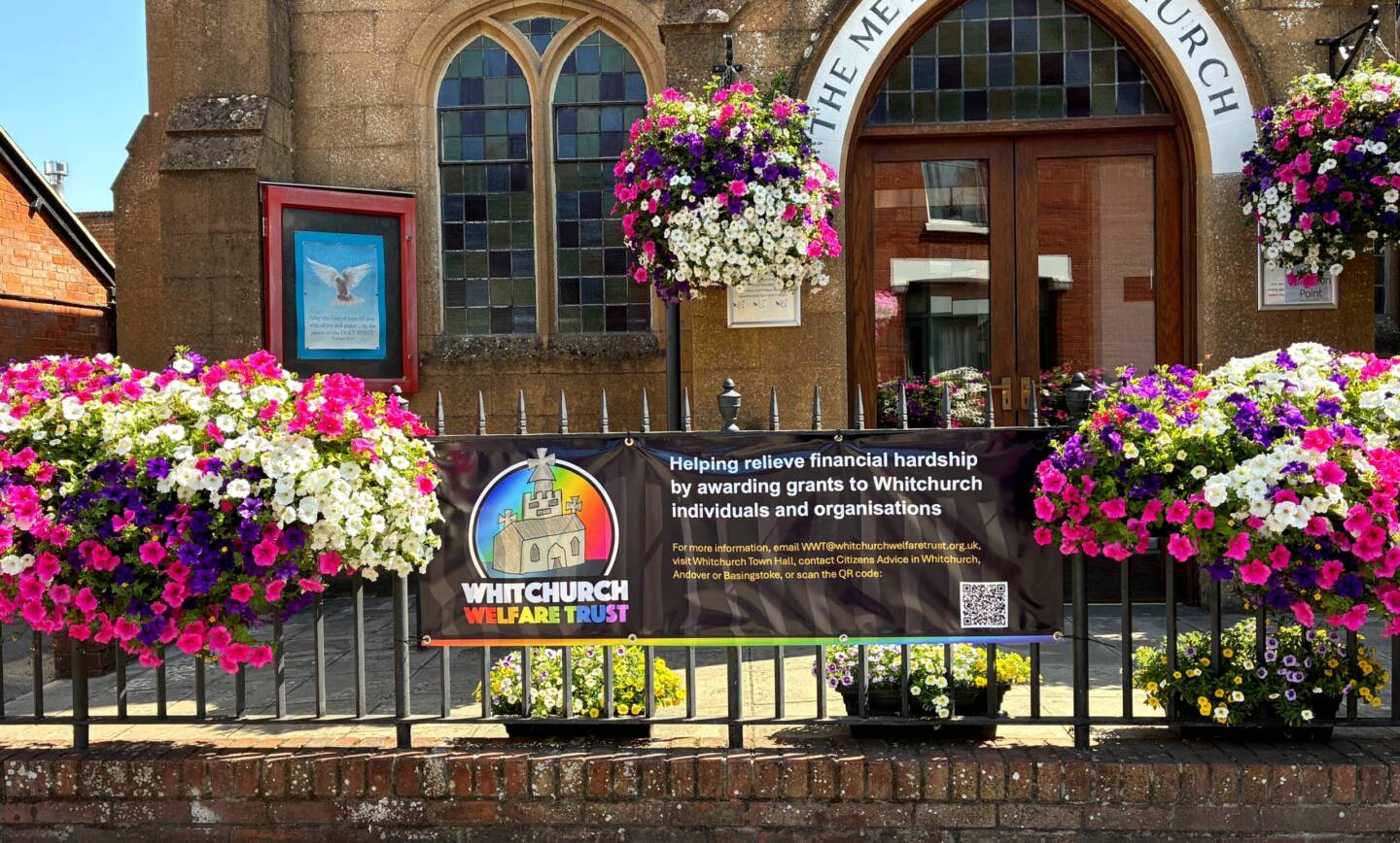 Reintroducing Whitchurch Welfare Trust