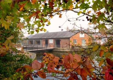 Harvest and Heritage Festival at Whitchurch Silk Mill